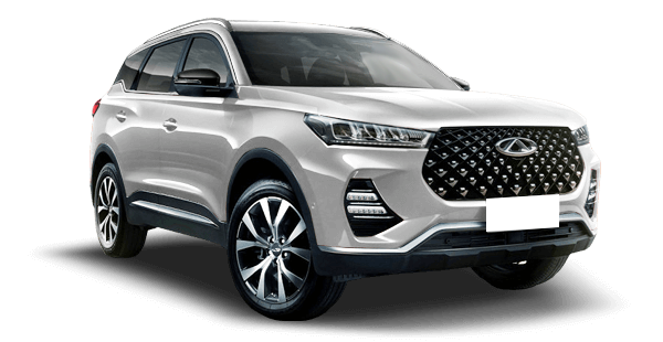 CHERY Tiggo 7 Pro Искрящийся белый